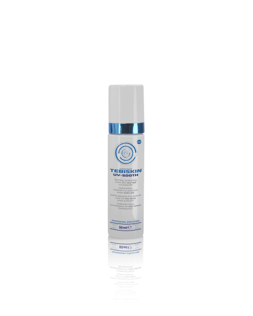TEBISKIN UV-SOOTH CREAM SPF 50 Фотозащитное средство, 50 мл