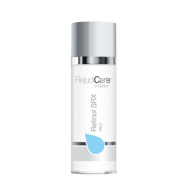 Ночной крем-гель с 0,15% ретинола для чувствительной кожи RejudiCare Retinol SRX Mild, 30 мл