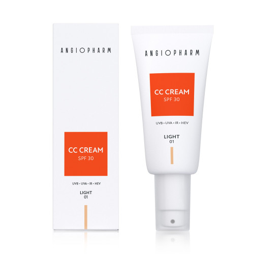 СС-КРЕМ SPF 30 LIGHT 01, 30 МЛ