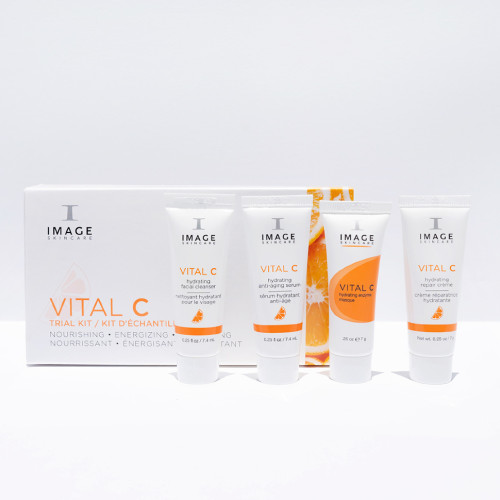 Дорожный набор VITAL C trial kit, 7мл*4 мл