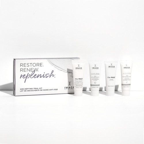 Дорожный набор AGE-DEFYING trial kit, 7мл*4 мл
