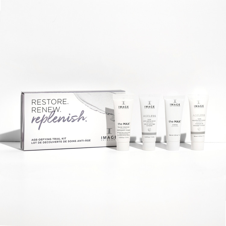 Дорожный набор AGE-DEFYING trial kit, 7мл*4 мл