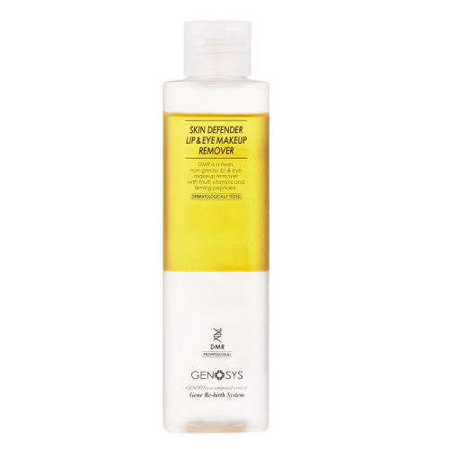 SKIN DEFENDER LIP & EYE MAKEUP REMOVER | Средство для снятия макияжа с губ и глаз, 200 мл
