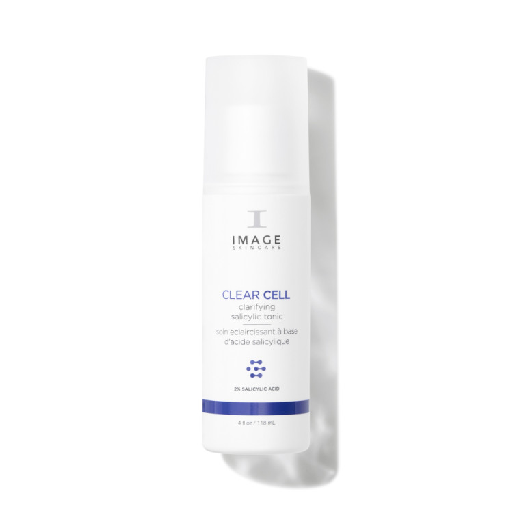 Салициловый тоник для жирной кожи - CC Clarifying Salicylic Tonic