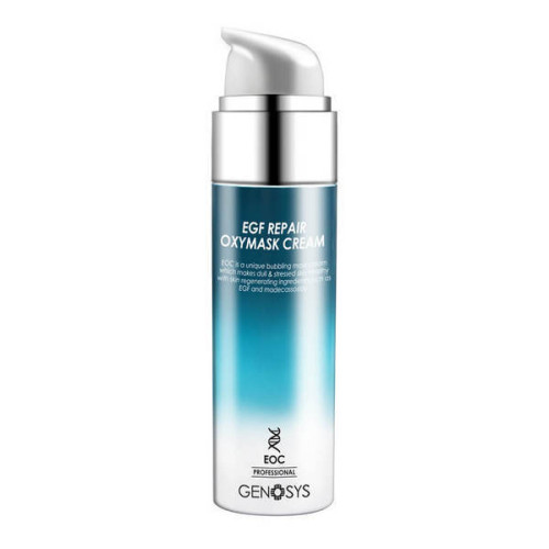 EGF REPAIR OXYMASK CREAM | Кислородная крем-маска с факторами роста, 50 мл
