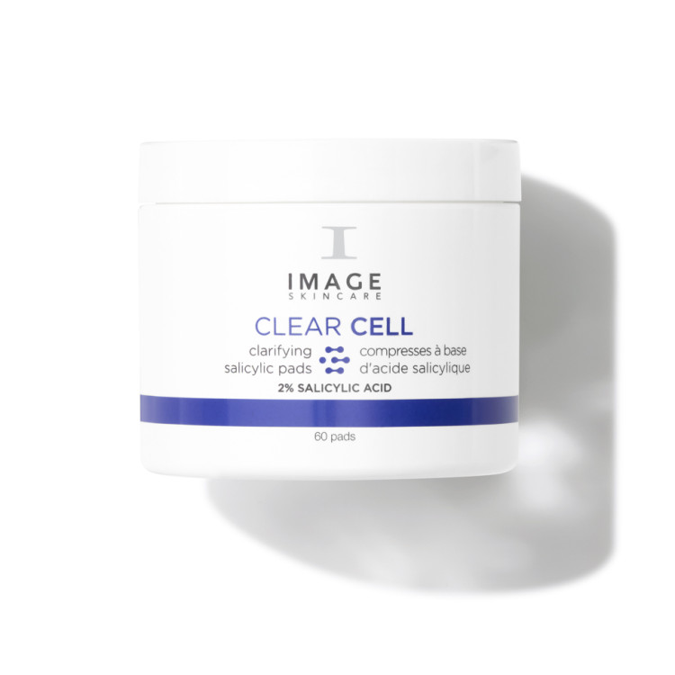 Салициловые диски с антибактериальным действием -  CC Clarifying Salicylic Pads