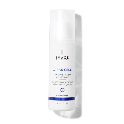 Очищающий салициловый гель - CC Salicylic Gel Cleanser 