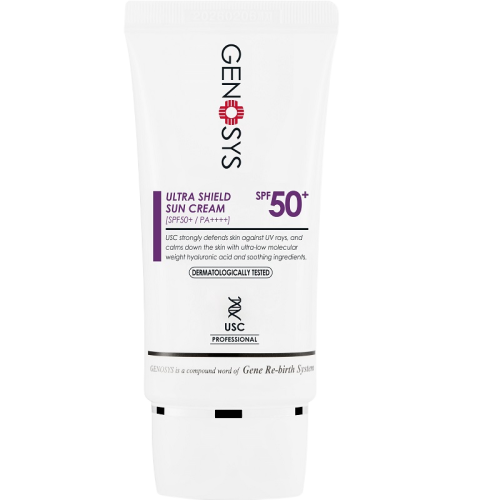 ULTRA SHIELD SUN CREAM | Ультра солнцезащитный крем, 50 мл