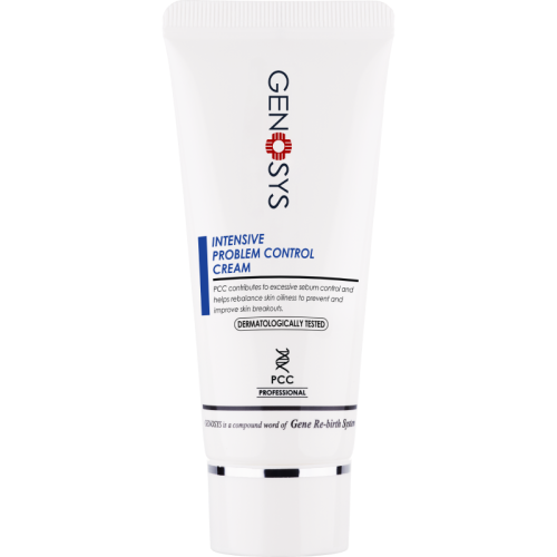 Intensive Problem Control Cream | Интенсивный крем для ухода за проблемной кожей, 50 мл