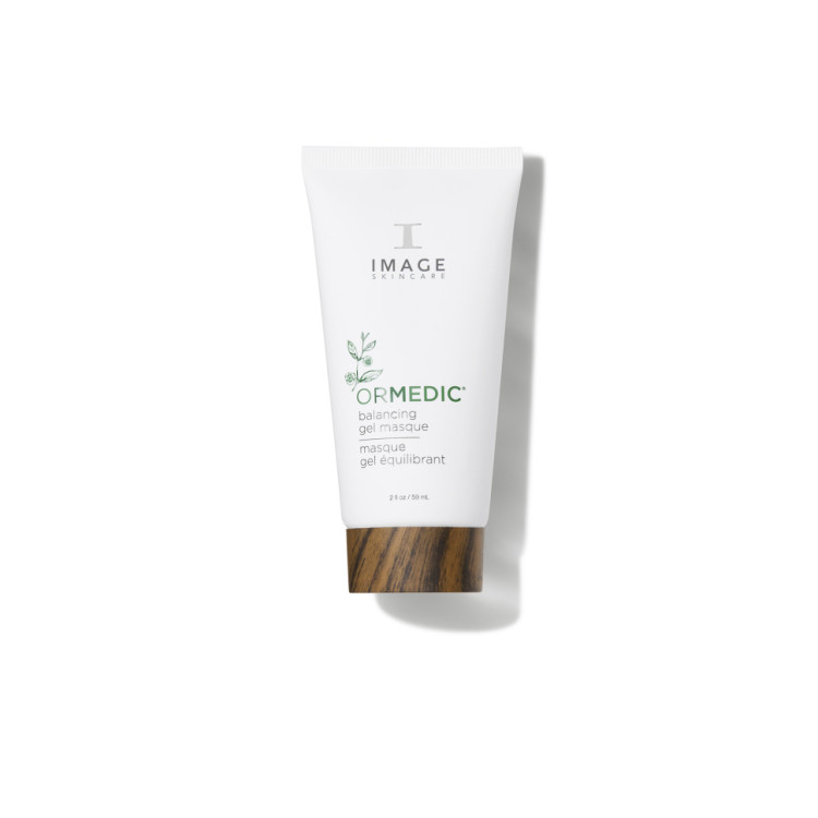 Успокаивающая маска - OR Balancing Gel Masque