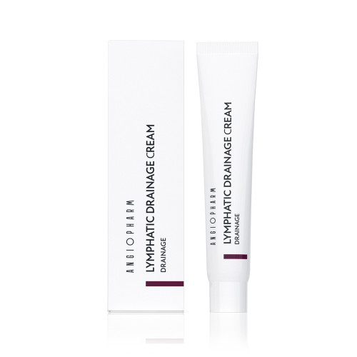 ЛИМФОДРЕНАЖНЫЙ КРЕМ ДЛЯ ЛИЦА, 7 МЛ