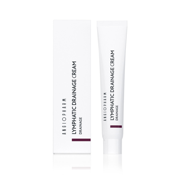 ЛИМФОДРЕНАЖНЫЙ КРЕМ ДЛЯ ЛИЦА, 7 МЛ