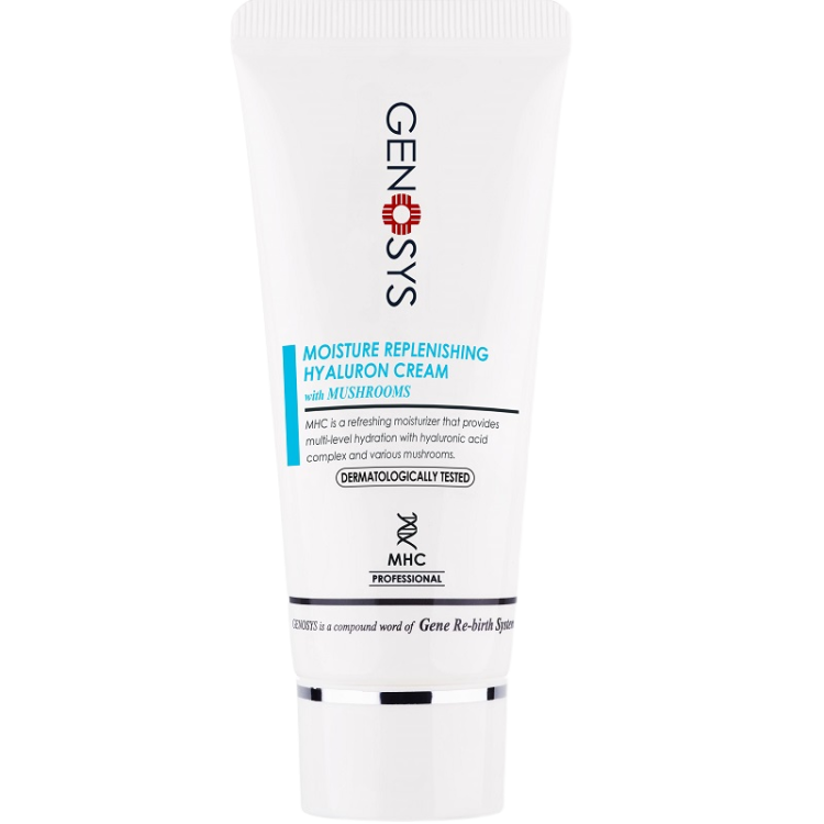 MOISTURE REPLENISHING HYALURON CREAM | Увлажняющий гиалуроновый крем, 50 мл