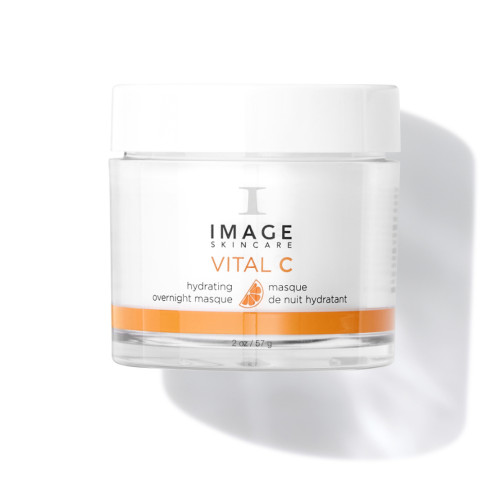 Ночная маска с витамином С и малахитом - VC Hydrating Overnight Masque
