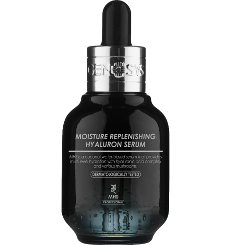 MOISTURE REPLENISHING HYALURON SERUM | Питательная и увлажняющая гиалуроновая сыворотка, 30 мл