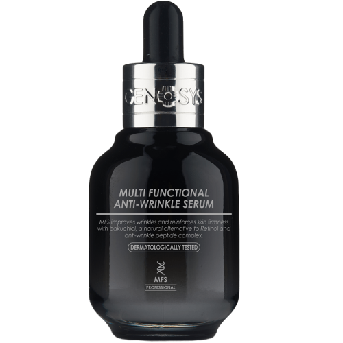 RENEWED! Multi Functional Anti-Wrinkle Serum | Мультифункциональная сыворотка против морщин, 30 мл