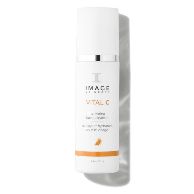 Очищающее молочко с витамином С - VC Hydrating Facial Cleanser