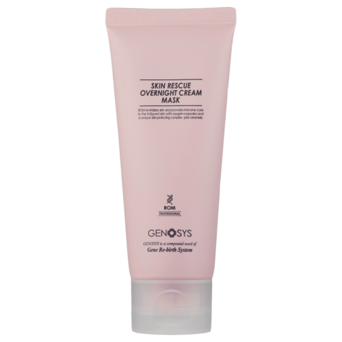 GENOSYS SKIN RESCUE OVERNIGHT CREAM MASK | Восстанавливающая ночная крем-маска, 100 мл