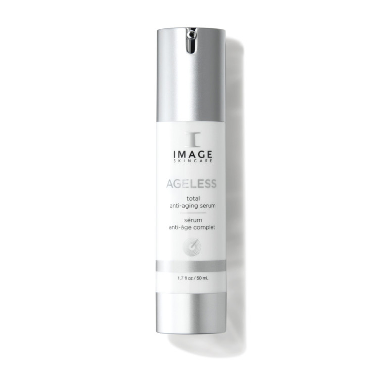 Омолаживающая сыворотка со стволовыми клетками -  AG Total Anti-aging Serum