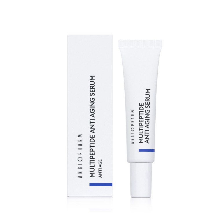 МУЛЬТИПЕПТИДНАЯ ОМОЛАЖИВАЮЩАЯ СЫВОРОТКА, 5 МЛ