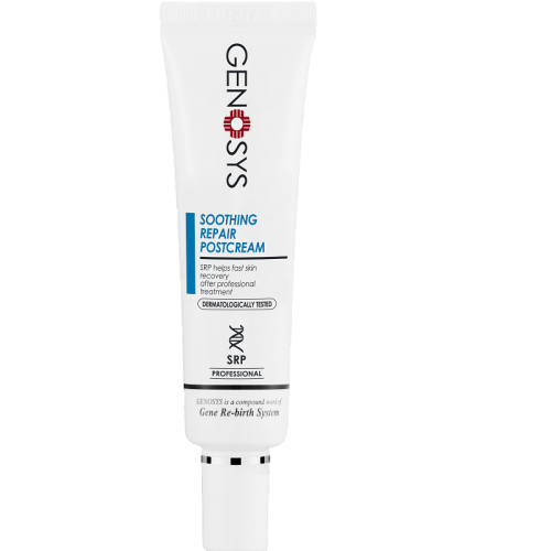 Soothing Repair PostCream | Восстанавливающий крем после инвазивных процедур, 20 мл