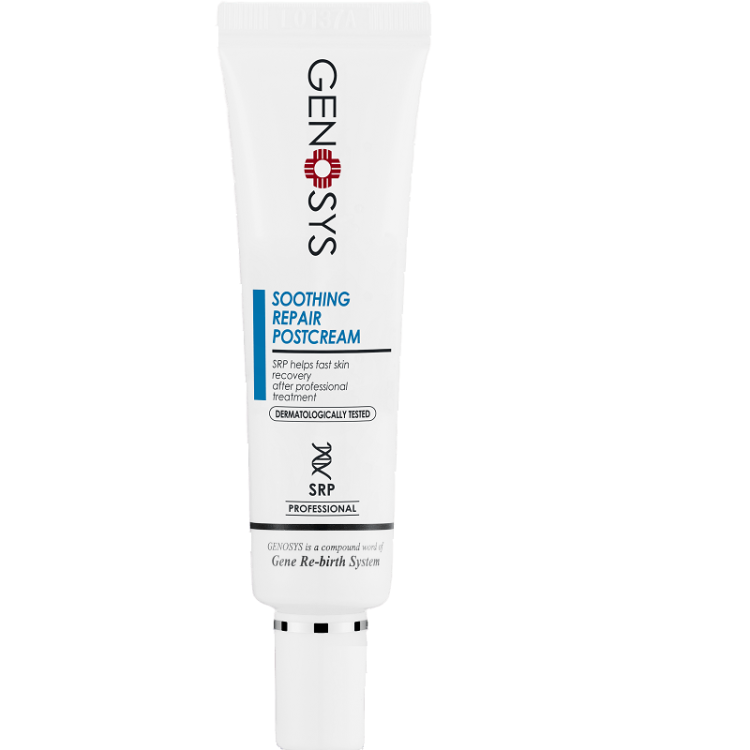 Soothing Repair PostCream | Восстанавливающий крем после инвазивных процедур, 20 мл