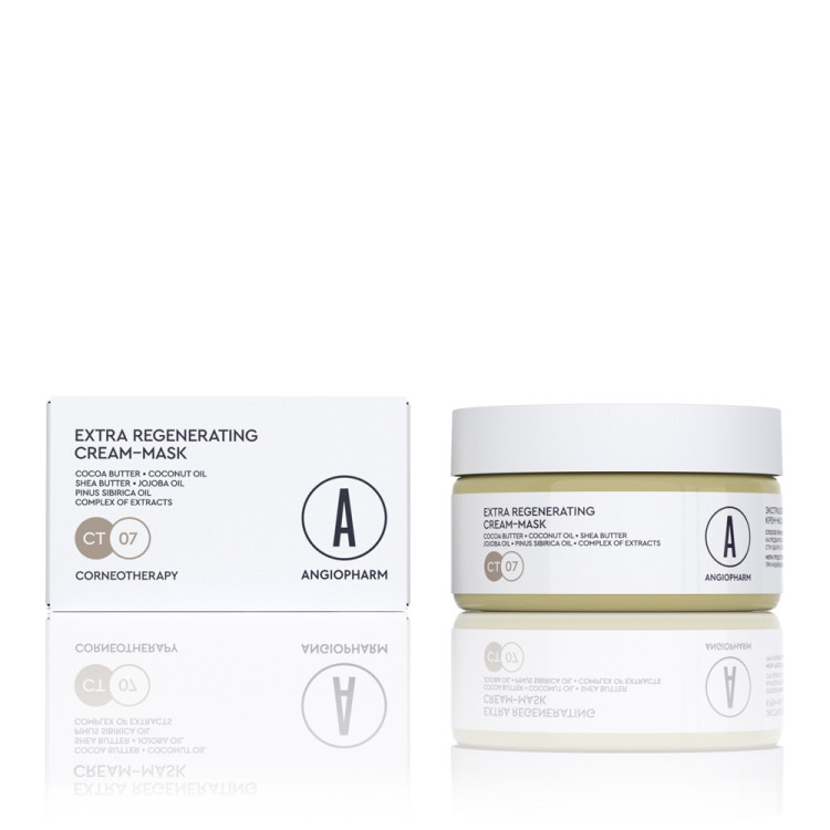 Экстраобогащенная регенерирующая крем-маска