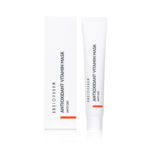 АНТИОКСИДАНТНАЯ МАСКА С ВИТАМИНАМИ А, Е, С, 7 МЛ