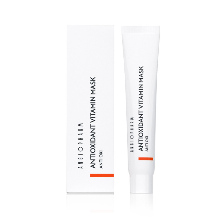 АНТИОКСИДАНТНАЯ МАСКА С ВИТАМИНАМИ А, Е, С, 7 МЛ