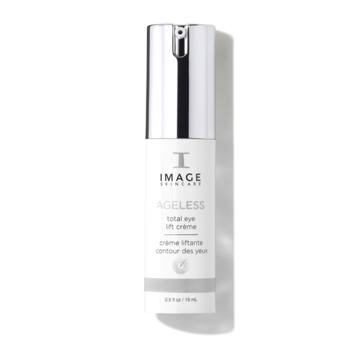 Лифтинговый крем для век со стволовыми клетками и AHA  AG - Total Eye Lift Creme
