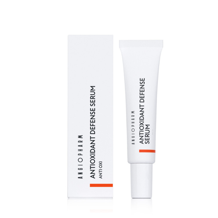 АНТИОКСИДАНТНАЯ ЗАЩИТНАЯ СЫВОРОТКА, 5 МЛ