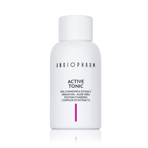 Активный тоник для чувствительной кожи, 50  мл