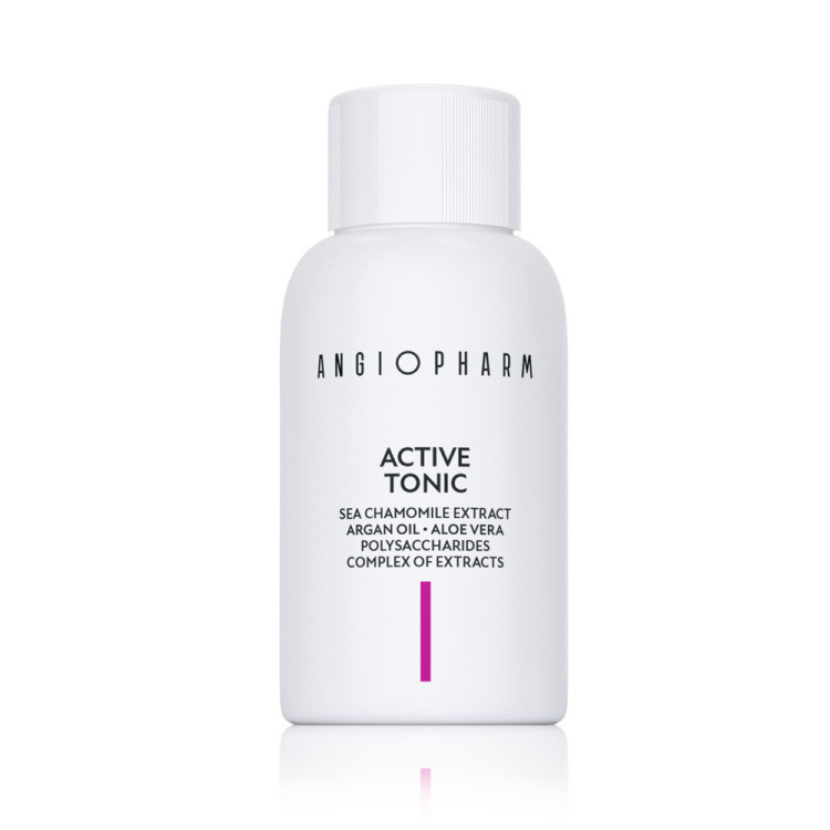Активный тоник для чувствительной кожи, 50  мл