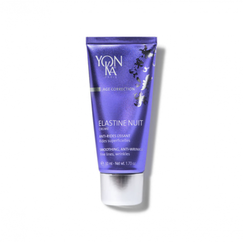 Elastine Nuit Ночной крем Anti-Age 35+ 