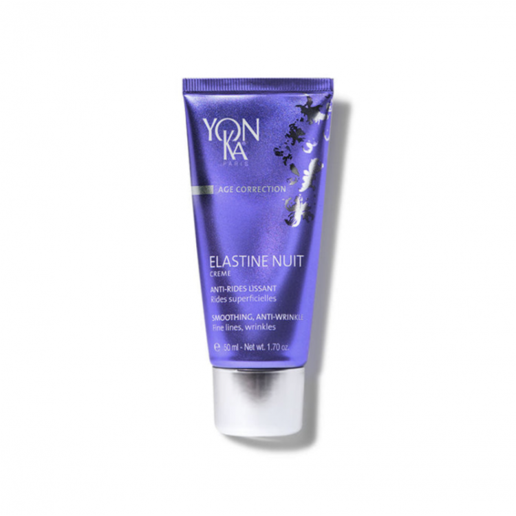 Elastine Nuit Ночной крем Anti-Age 35+ 