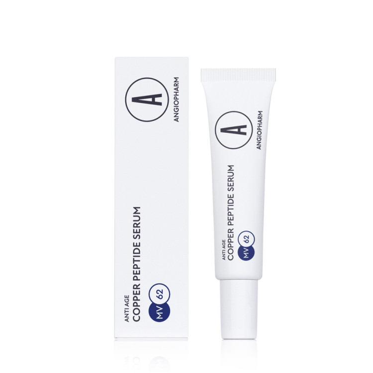 СЫВОРОТКА С ПЕПТИДОМ МЕДИ, 5 МЛ