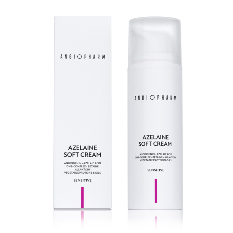 Азелаиновый крем для чувствительной кожи, 50 мл