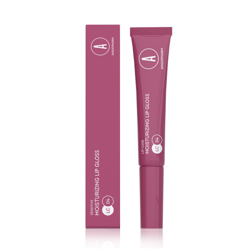 УВЛАЖНЯЮЩИЙ БЛЕСК ДЛЯ ГУБ, СПЕЛАЯ ЯГОДА, 10 МЛ