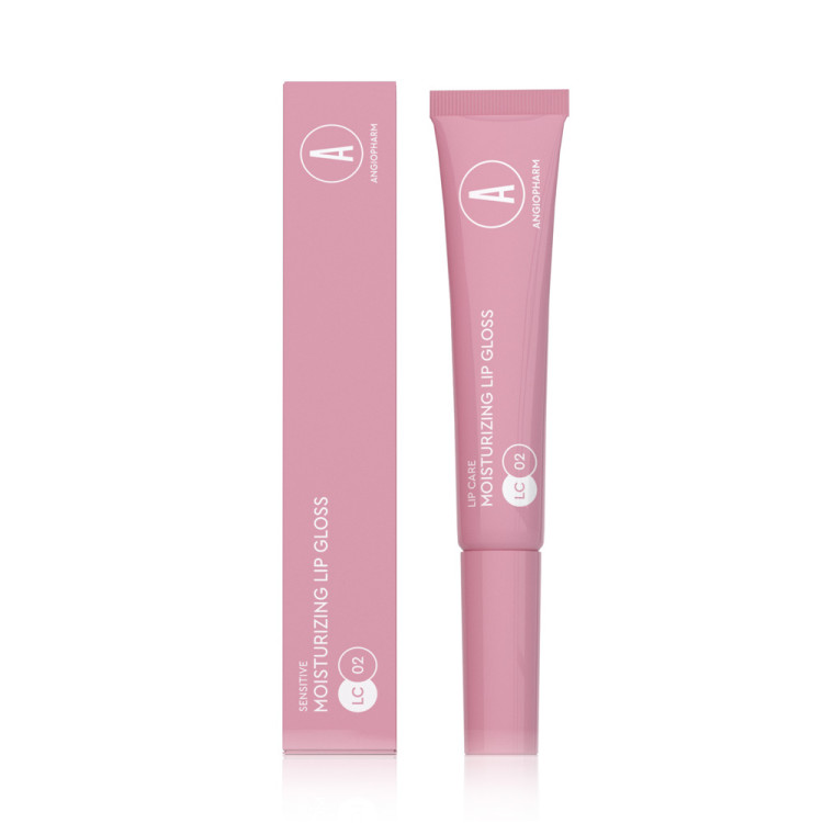 УВЛАЖНЯЮЩИЙ БЛЕСК ДЛЯ ГУБ, РОЗОВАЯ ВУАЛЬ, 10 МЛ