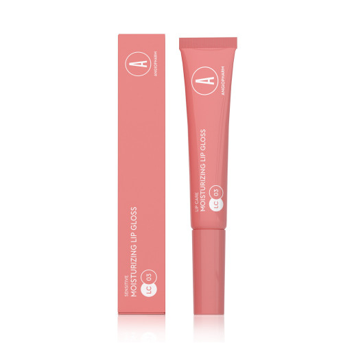 УВЛАЖНЯЮЩИЙ БЛЕСК ДЛЯ ГУБ, НЕЖНЫЙ ПЕРСИК, 10 МЛ 