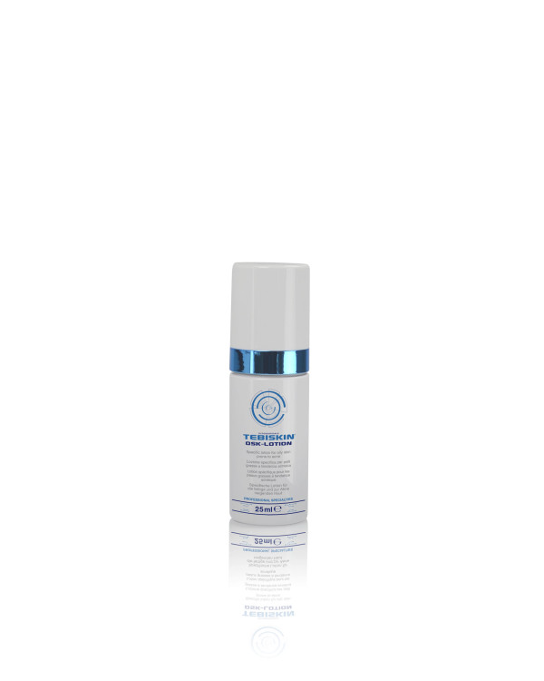 TEBISKIN OSK LOTION Специфический лосьон для жирной кожи, склонной к акне, 25 мл