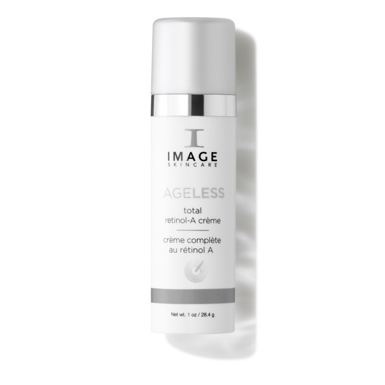 Ночной крем с ретинолом и AHA lvl 2 - AG Total Retinol A Creme
