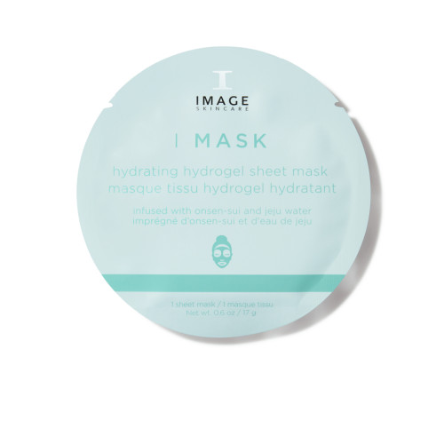 Увлажняющая гидрогелевая маска - I MASK Hydrating Hydrogel Sheet Mask