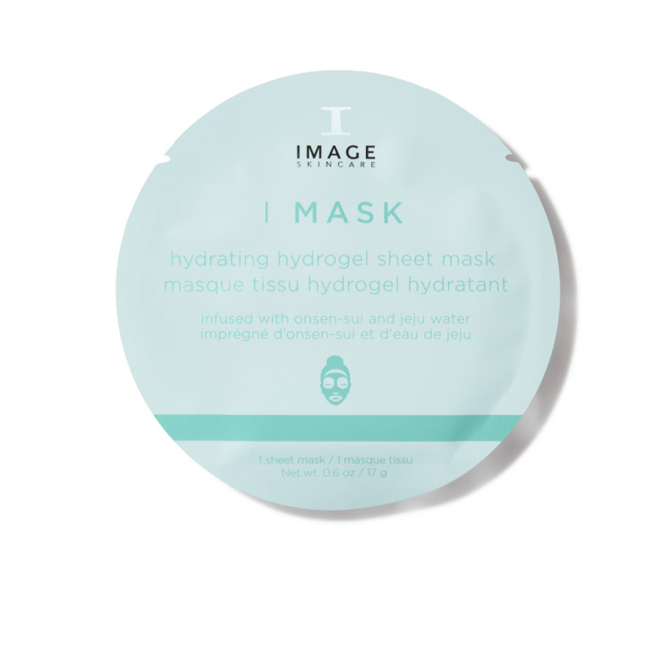 Увлажняющая гидрогелевая маска - I MASK Hydrating Hydrogel Sheet Mask
