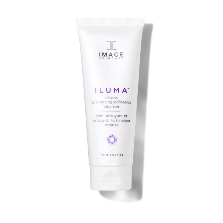 Очищающий мусс-эксфолиатор - IL Intense Brightening Exfoliating Cleanser