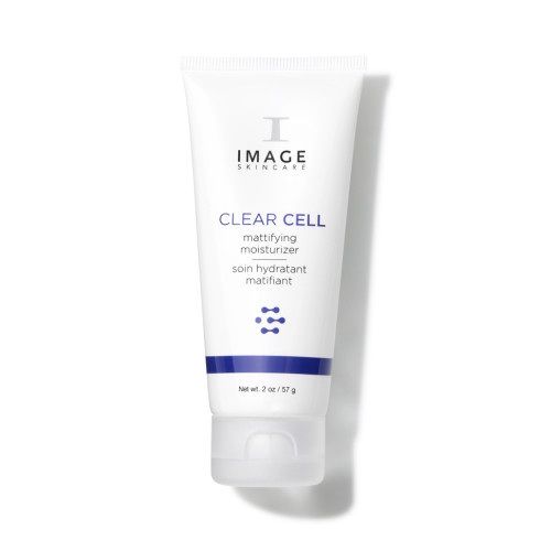 Крем для проблемной кожи - CC Mattifying Moisturizer