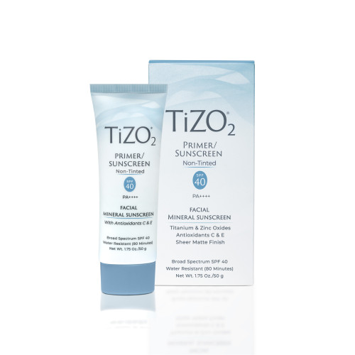 TIZO®2 ПРАЙМЕР/СОЛНЦЕЗАЩИТНЫЙ КРЕМ SPF40 БЕЗ ОТТЕНКА