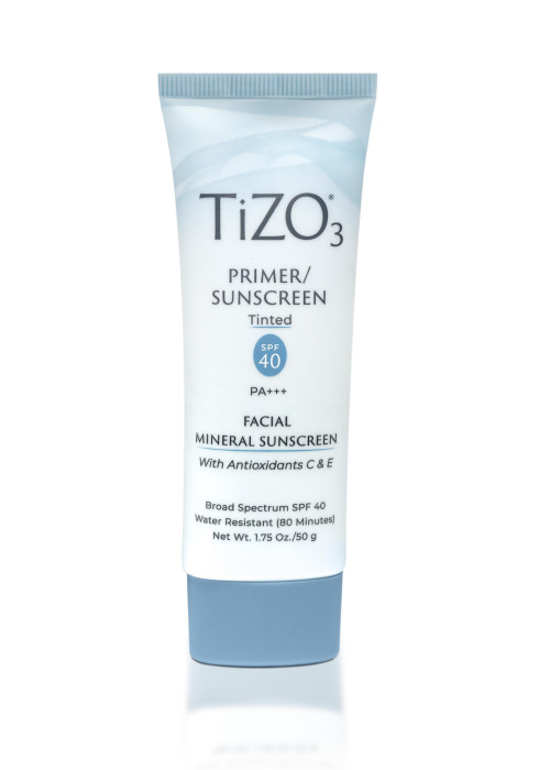TIZO®3 ПРАЙМЕР/СОЛНЦЕЗАЩИТНЫЙ КРЕМ SPF40 ТОНИРУЮЩИЙ PA+++ / ВОДОСТОЙКИЙ